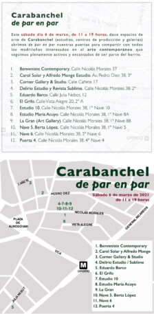 Carabanchel de par en par