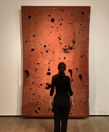 Visita guiada a la exposición de Simon Callery