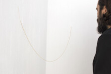 Performance "Pequeño poema infinito"