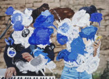 Inauguración: Eduardo Sarabia. Como la flor