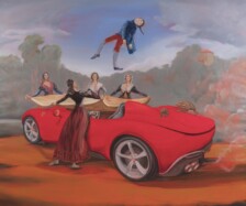 Visita guiada de la exposición "Automaquias y otras fábulas"