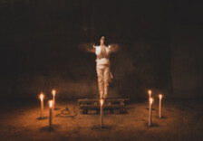 Visita guiada por Cecilia Paredes exposición Aquel viejo túnel llamado tiempo