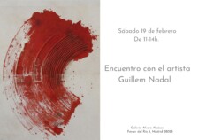 Encuentro con Guillem Nadal