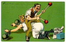 ¡De aquellos barros, estos lodos!