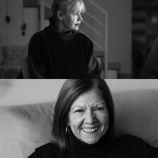 Diálogo de Eva Lootz y Cristina Santamarina