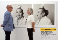 Conversación Ana Torralva y Alfonso de la Torre