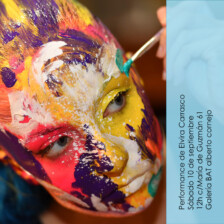 Performance Elvira Carrasco