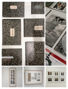 Vista comentada a las exposiciones de ANNA BELLA GEIGER  “And I think to myself what a Wonderful World”  written by Bob Thiele and George David Weiss