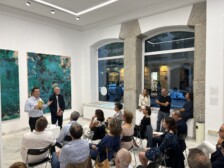 Encuentros: Carlos León y La Cama Sol Ediciones