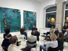 Encuentros: Carlos León