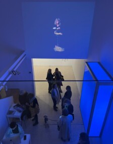 Encuentro con la artista Maribel Domènech y la comisaria Rocío de la Villa