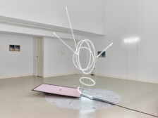 Clausura exposición de Pedro Torres "Enredo"