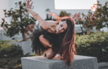 Programa Danza en la galería