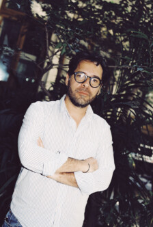 Presentación del libro "Mateo López (El tiempo es la idea)"