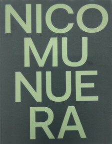 Presentación catálogo Nico Munuera
