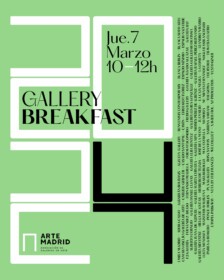 Gallery Breakfast