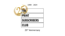 25 Aniversario de The Print Subscribers Club