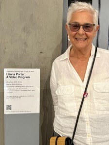 Encuentro con Liliana Porter