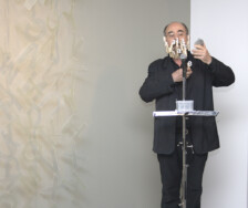 Recital-acción de Bartolomé Ferrando