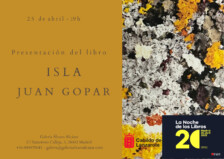 La noche de los Libros