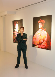 Brunch con el artista