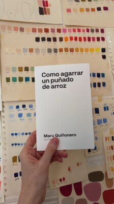 COMO AGARRAR UN PUÑADO DE ARROZ