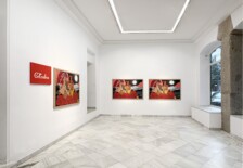 Álvaro Barrios en conversación con Elías Doria