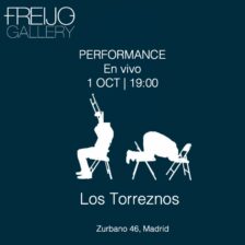 Performance Los Torreznos