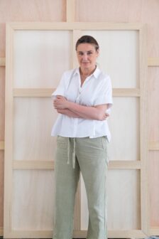 Una conversación con Cristina Lucas