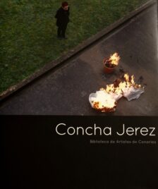 Presentación del libro "Concha Jerez", número 83 de la Biblioteca de Artistas de Canarias