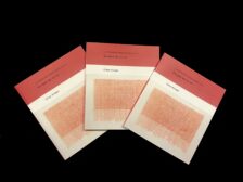 Presentación de catálogo | Gina Arizpe, "Lo que no se ve"