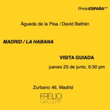 Visita guiada con Águeda de la Pisa & David Beltrán