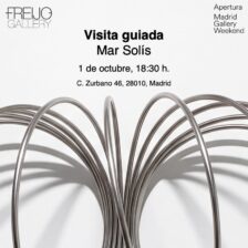 Visita guiada con Mar Solís