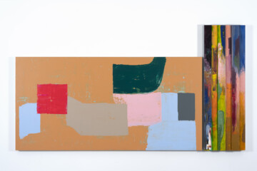 Con una nube en el medio