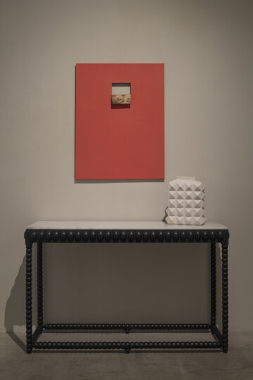 One strike, everything is scattered