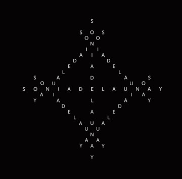 Eduardo Scala: La Pintora Palabra, re/tratos de artistas