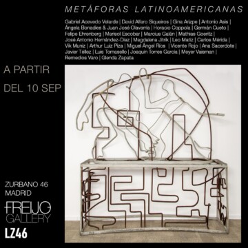 Metáforas latinoamericanas. Programa LZ46