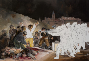 Las caricias del coloso