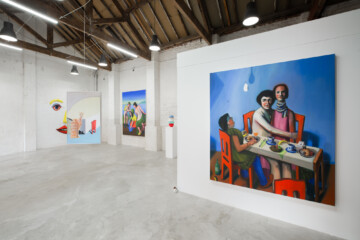 Feed: Nora Barón, Lúa Coderch, Julio Linares, Ivana de Vivanco