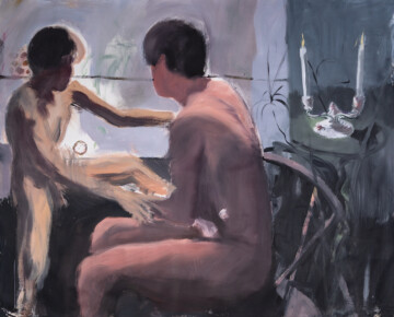 João Gabriel: ¿No recuerdas para qué hemos venido?