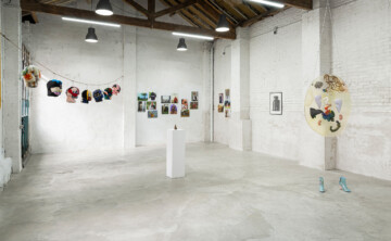 Touch Me Not: Saelia Aparicio, Miguel Benlloch, Valie Export, Eva Fàbregas, Anna Perach, Meret Oppenheim