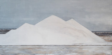 La sal. Salinas de Bonanza, Sanlúcar de Barrameda