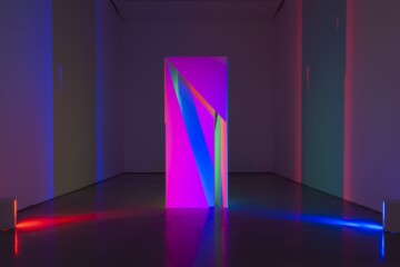 David Magán. Light Object
