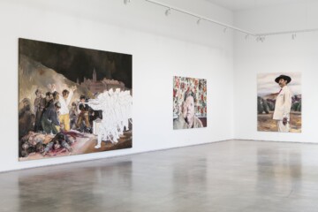 Las caricias del coloso