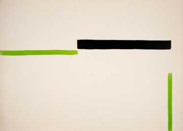 Ver y no dejarse ver [Gonzalo Chillida en los cincuenta]