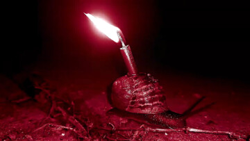 WHAT KEEPS MANKIND ALIVE?