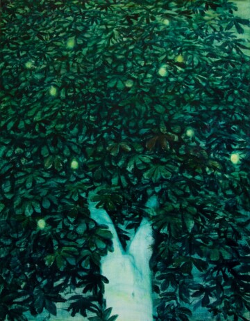 Laberinto del ramaje