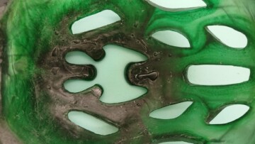 BELÉN URIEL: Rayo Verde