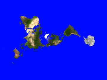 Pintura y geopolítica