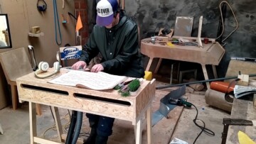 You’re Standing In My Garden